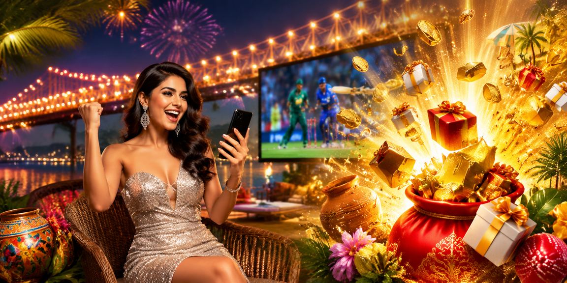 বরিশালে পহেলা বৈশাখে ক্রিকেট বেটিং করছেন একজন উত্সাহী বাংলাদেশি খেলোয়াড়