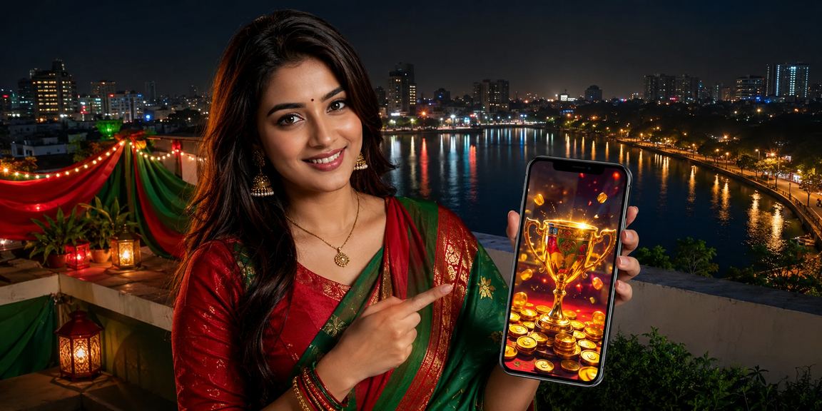 চট্টগ্রামে মোবাইল ক্যাসিনো অ্যাক্সেস লাল-সবুজ থিম