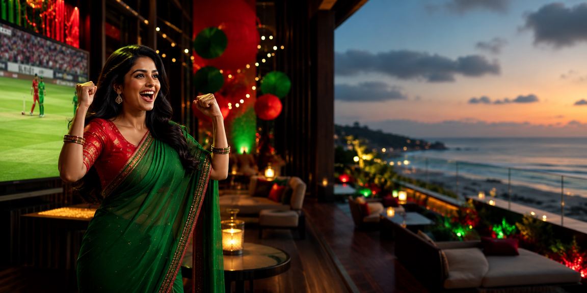 কক্সবাজারে লাল-সবুজ আলোয় ক্রিকেট বেটিংয়ের উত্তেজনাপূর্ণ মুহূর্ত