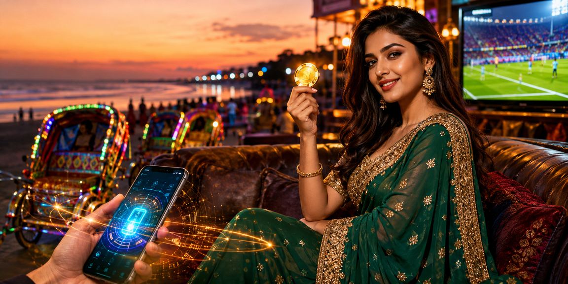 ঢাকায় মোবাইলে 274 প্ল্যাটফর্মে রেজিস্টার করছেন একজন ব্যবহারকারী