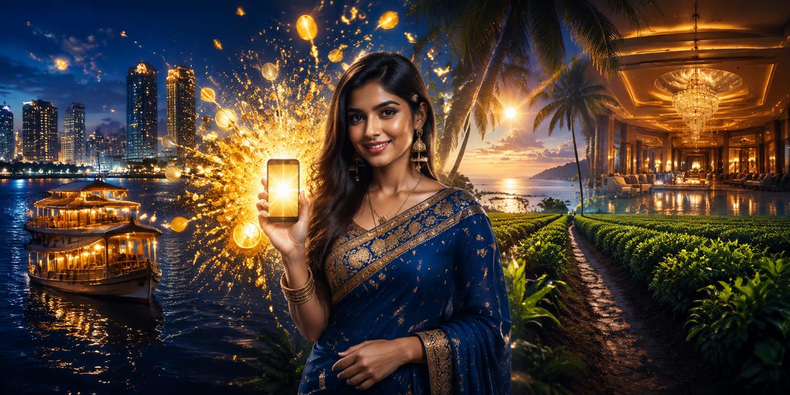 ঢাকার চা বাগানে মোবাইলে 274 ক্যাসিনো উপভোগ করছেন একজন ব্যবহারকারী