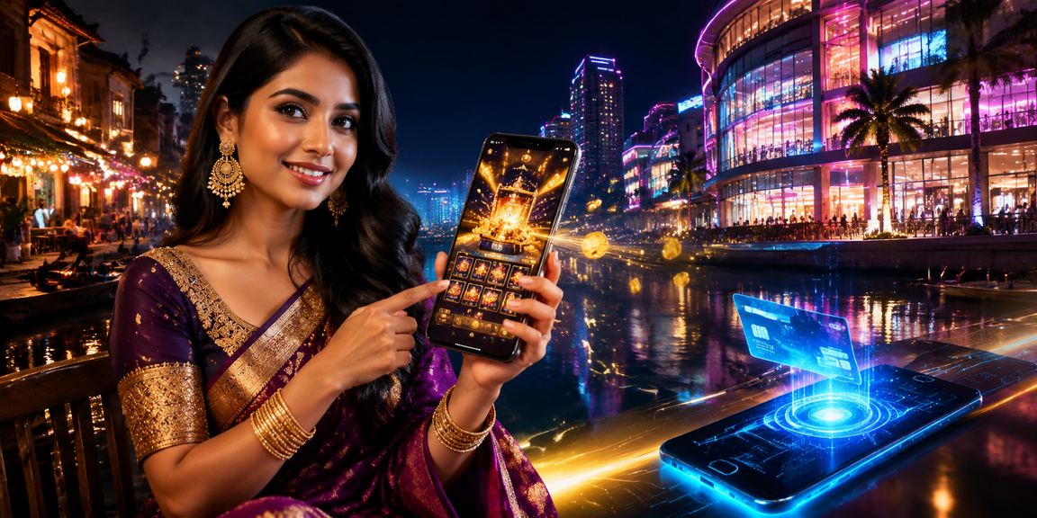 নারায়ণগঞ্জ মোবাইল ক্যাসিনো উজ্জ্বল নিয়ন আলোয় এনজয় করুন