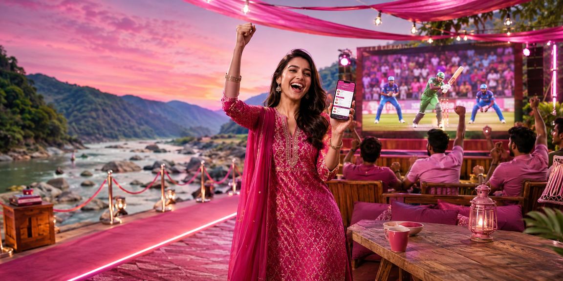 সিলেট অঞ্চলে জনপ্রিয় ক্যাসিনো গেমস এর একটি দৃশ্য